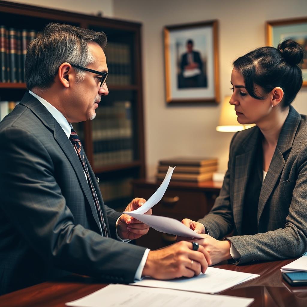 Obstruction Defense Lawyer Fairfax