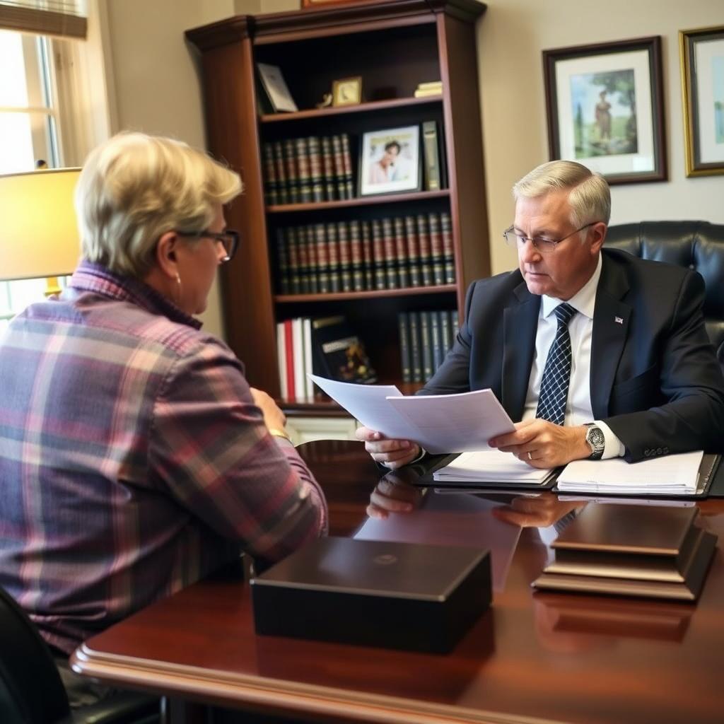 Petit Larceny Lawyer Shenandoah County