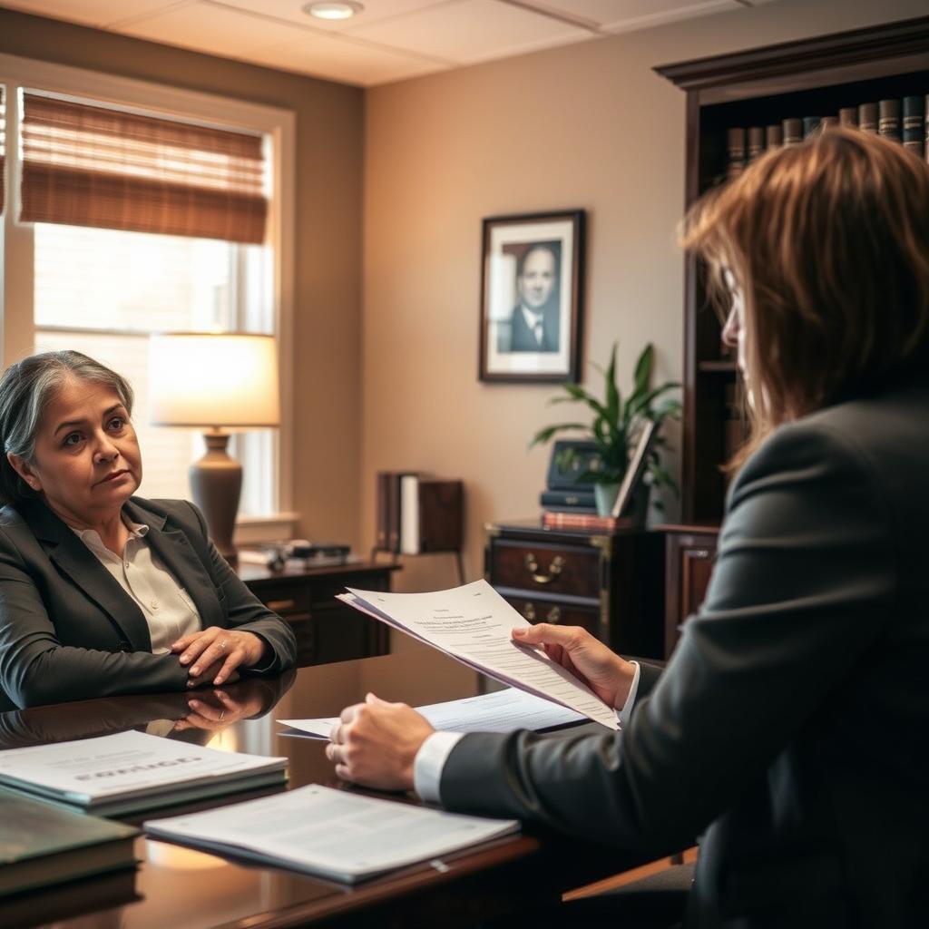 Physical Custody Lawyer Albemarle County