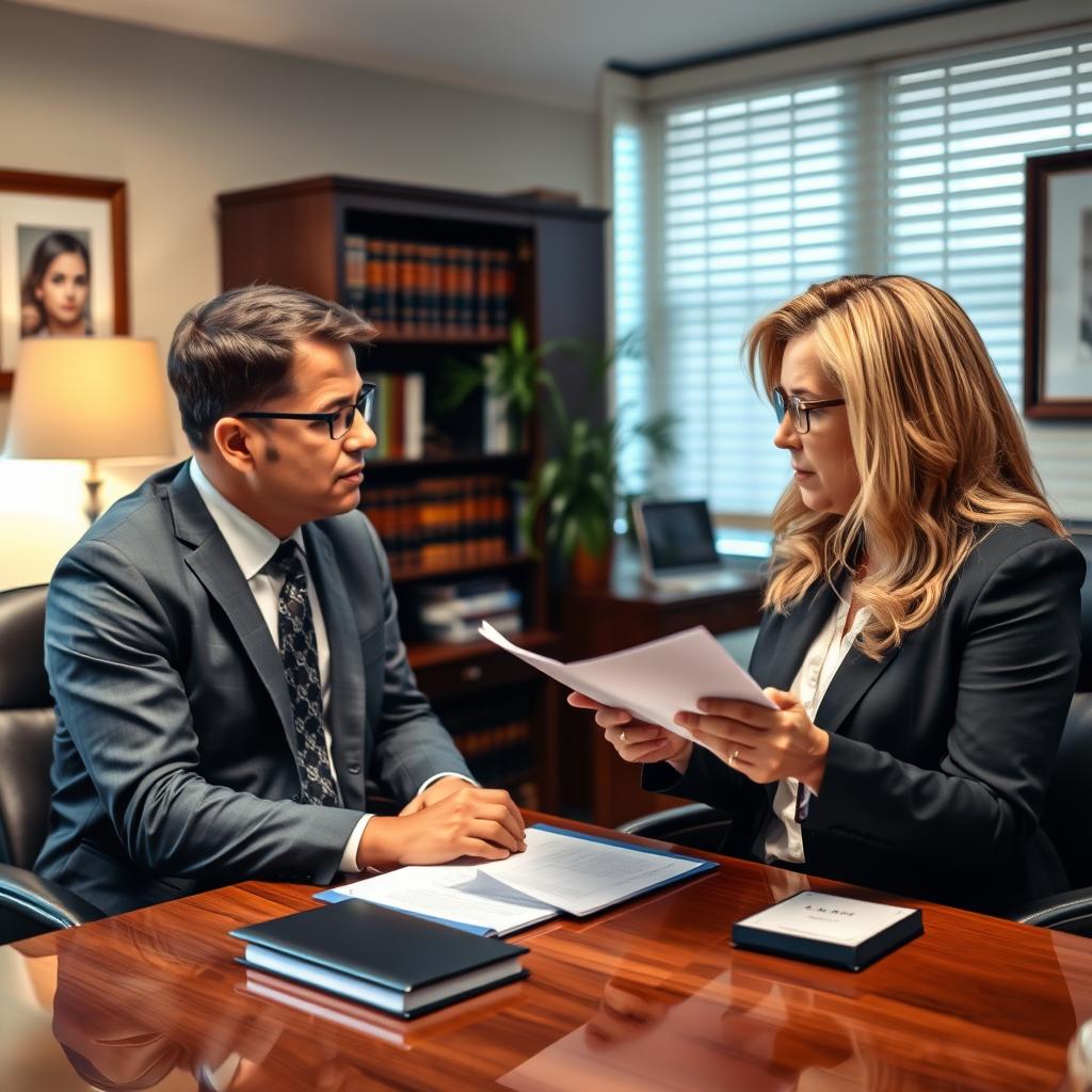Physical Custody Lawyer Alexandria