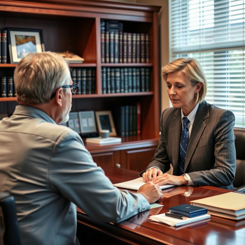 Physical Custody Lawyer Augusta County