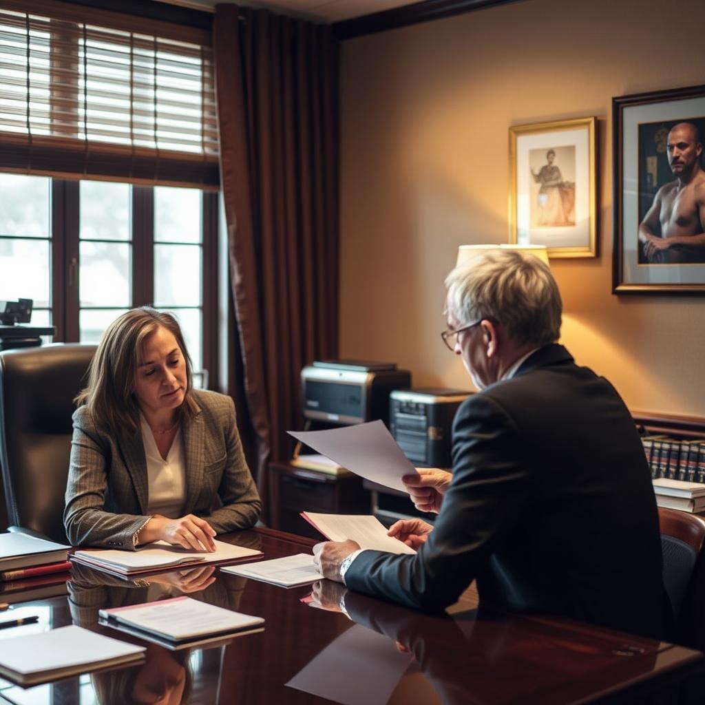 Physical Custody Lawyer Caroline County