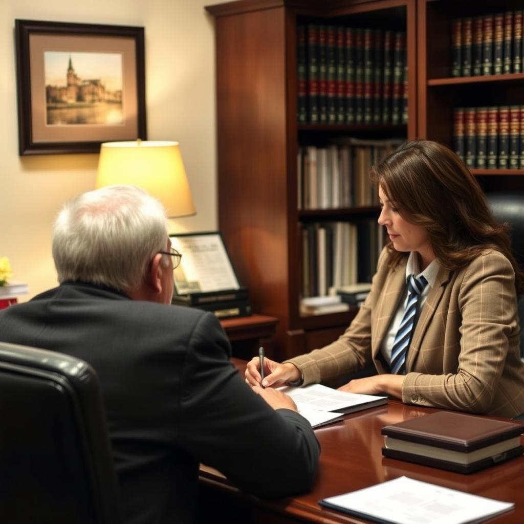 Physical Custody Lawyer Chesterfield County