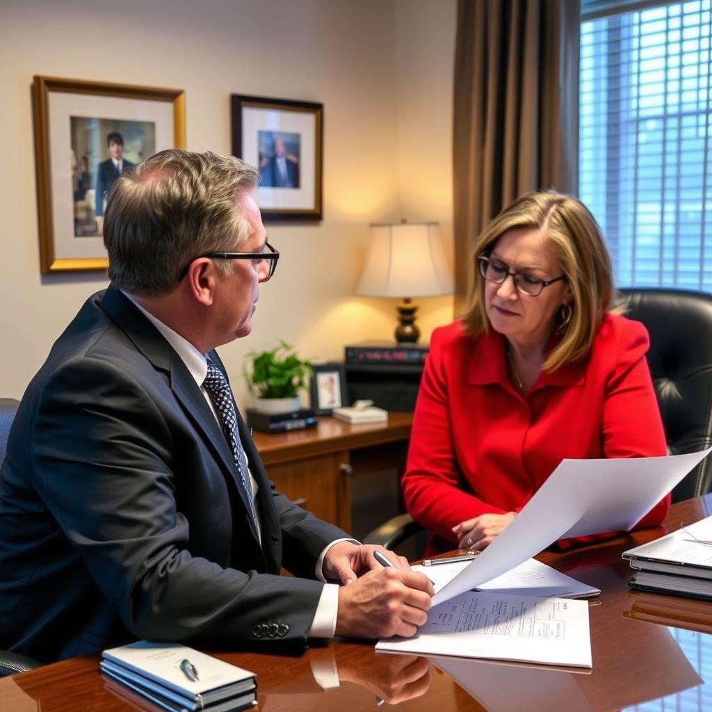 Physical Custody Lawyer Colonial Heights