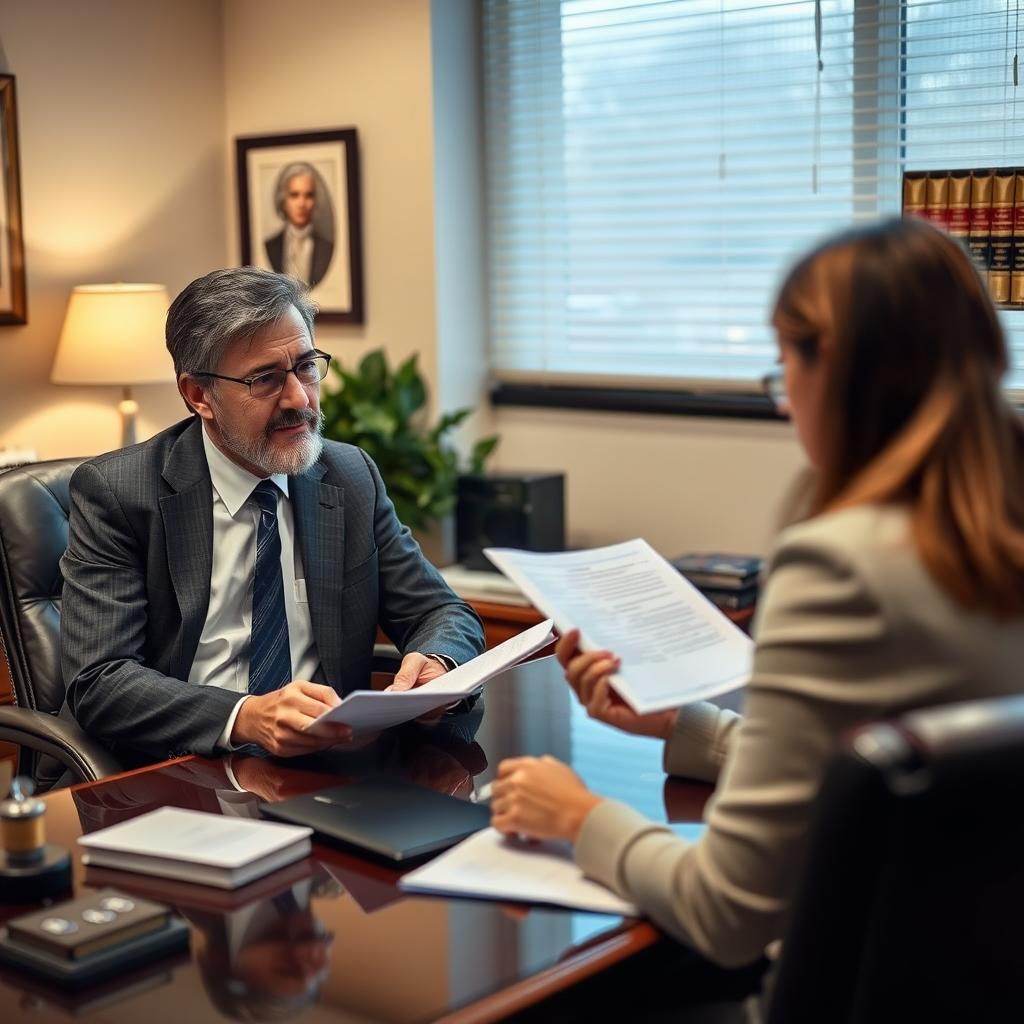 Physical Custody Lawyer Culpeper County