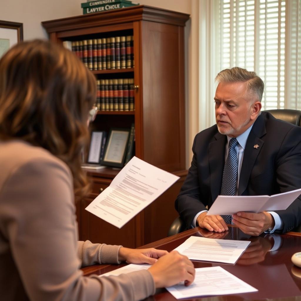 Physical Custody Lawyer Dinwiddie County