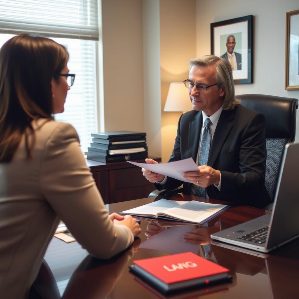 Physical Custody Lawyer Fairfax