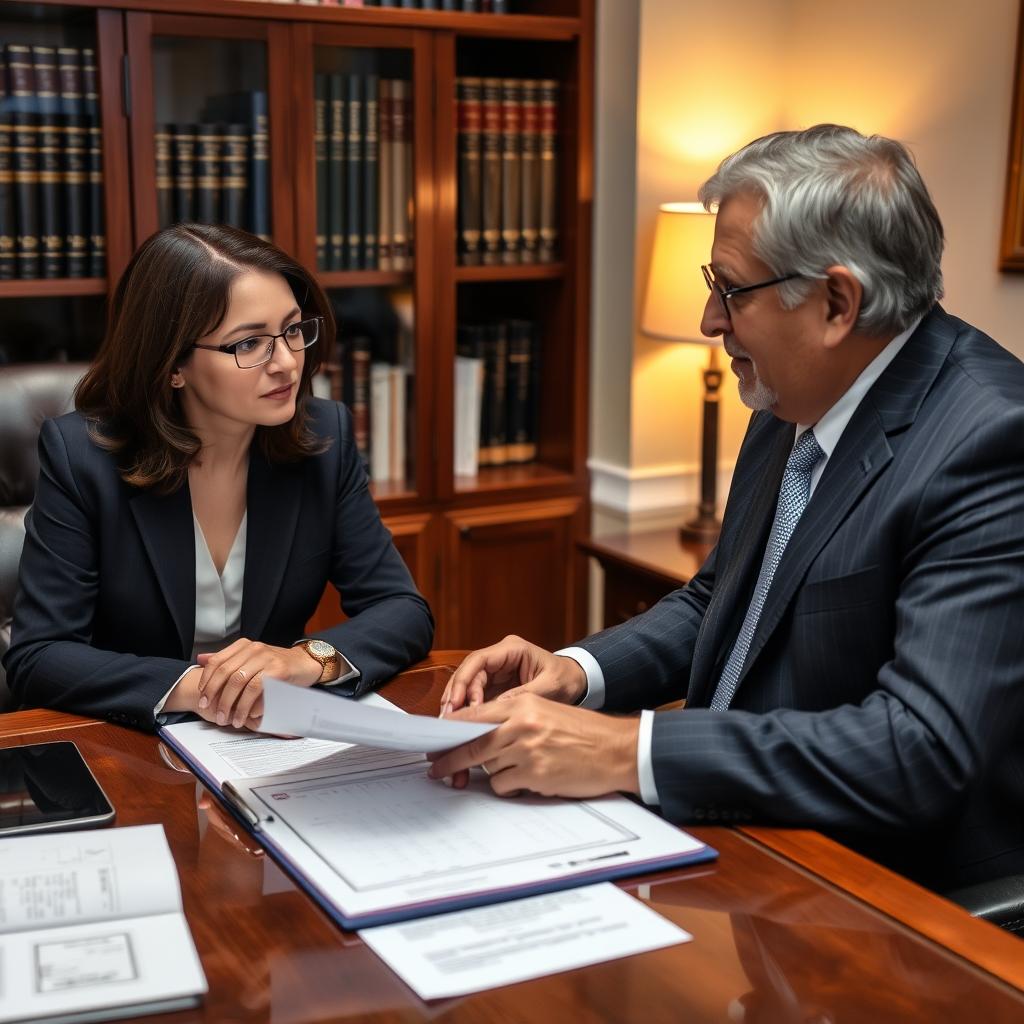 Physical Custody Lawyer Falls Church