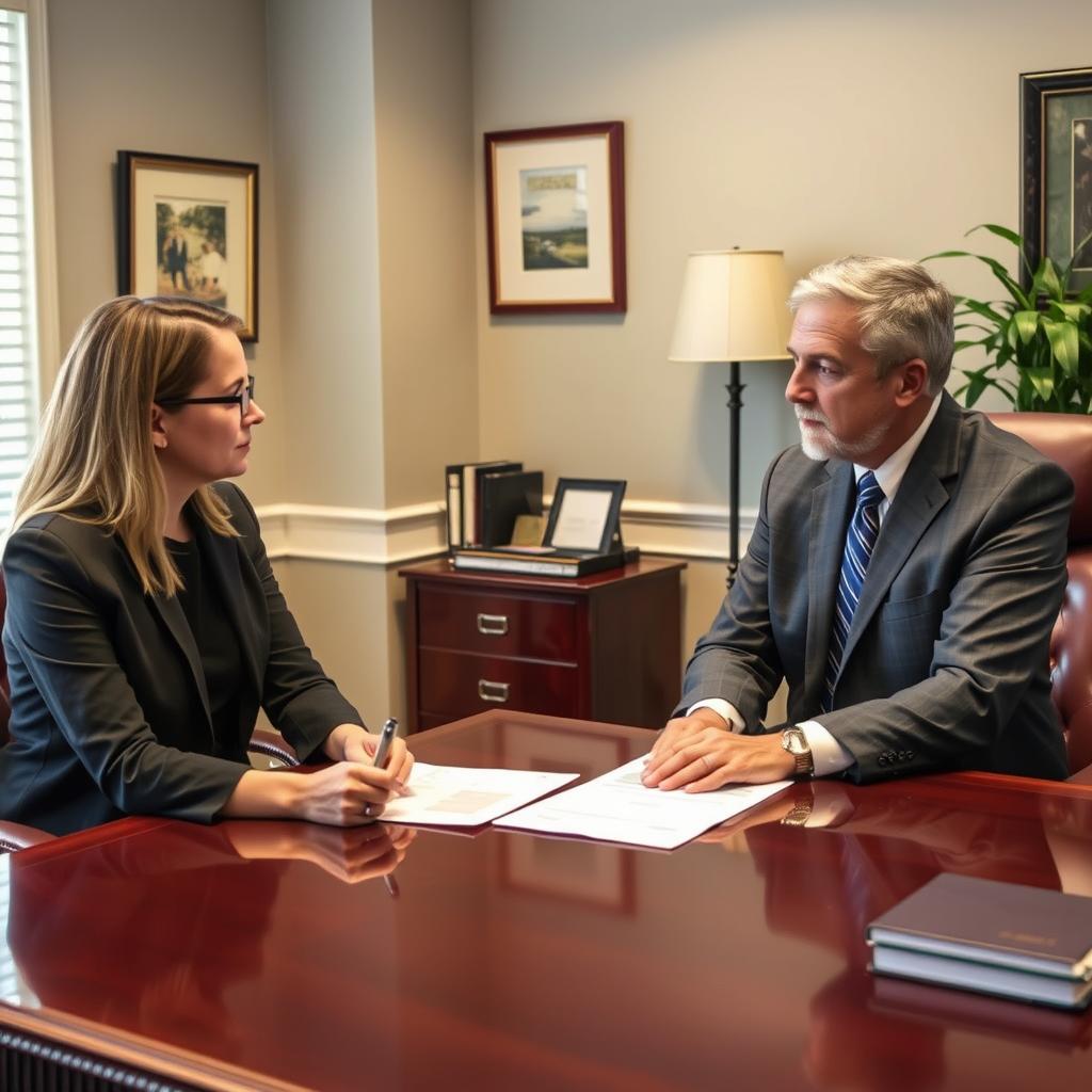 Physical Custody Lawyer Fluvanna County