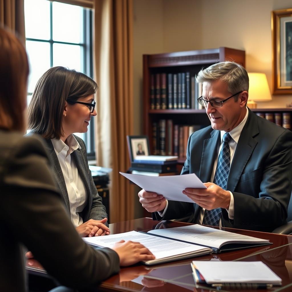Physical Custody Lawyer Frederick County