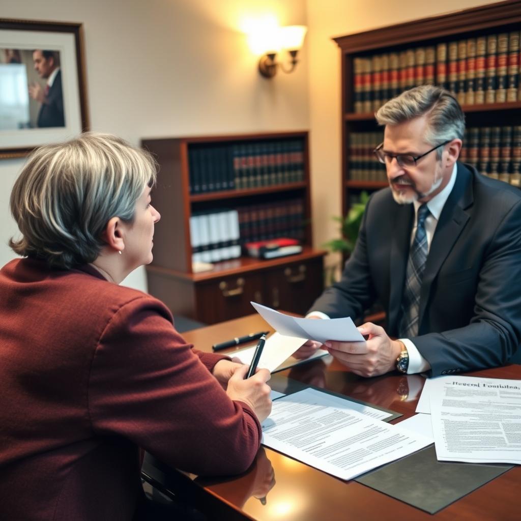 Physical Custody Lawyer Fredericksburg