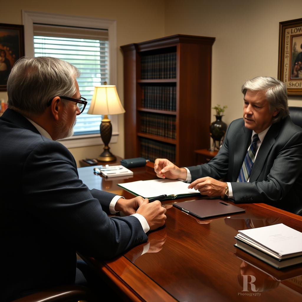 Physical Custody Lawyer Goochland County