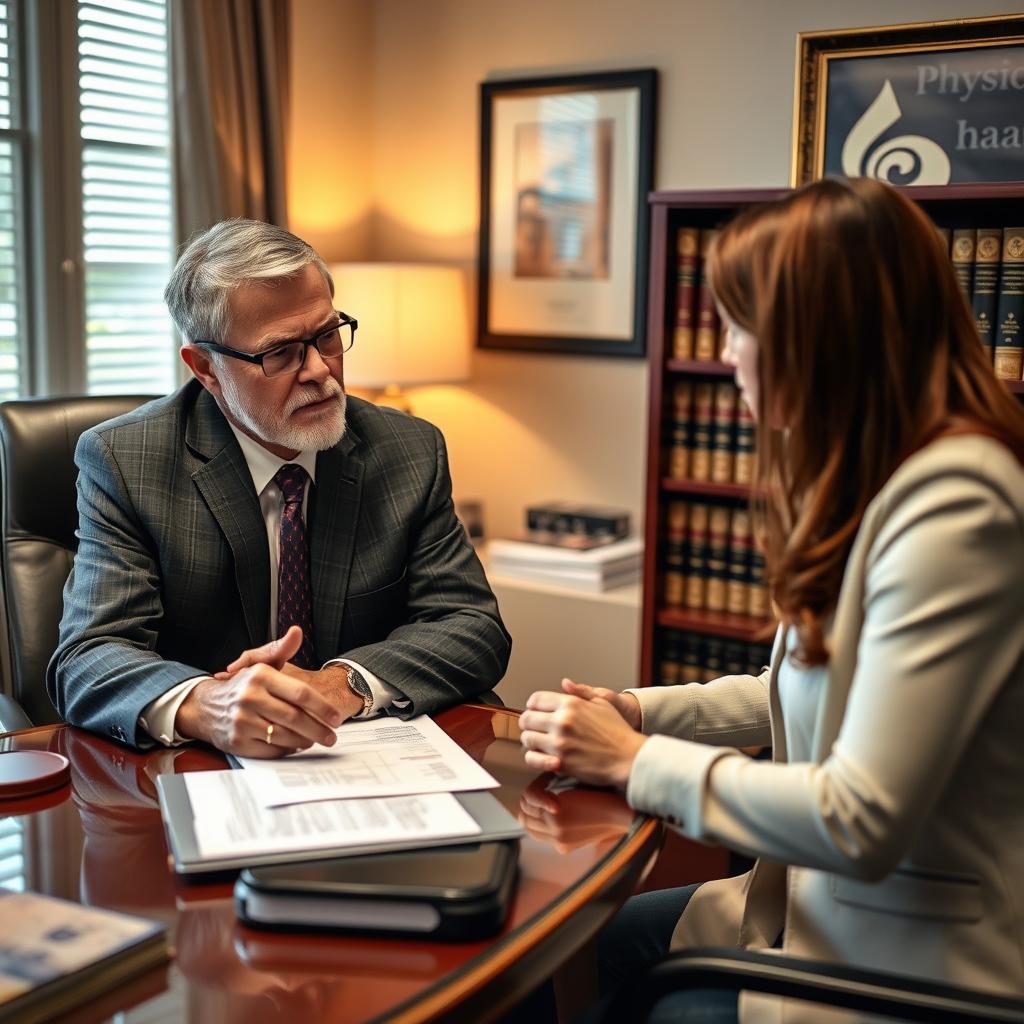 Physical Custody Lawyer Greene County