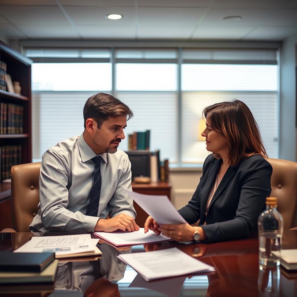 Physical Custody Lawyer Hanover County
