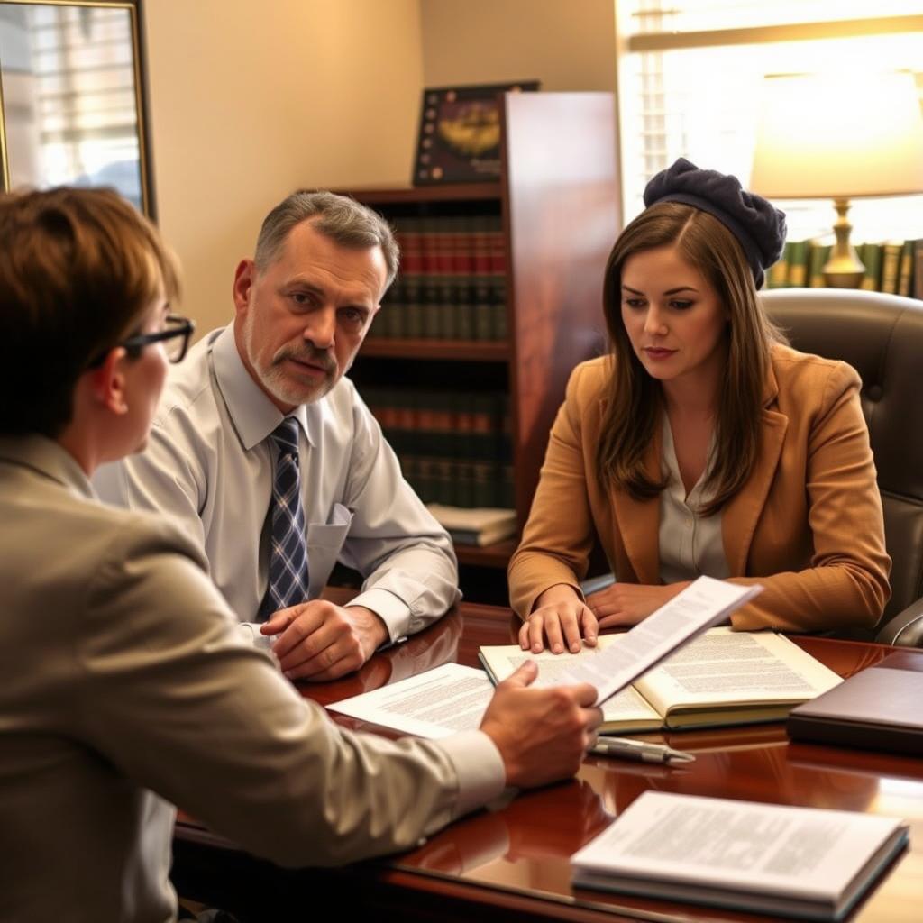 Physical Custody Lawyer Henrico County