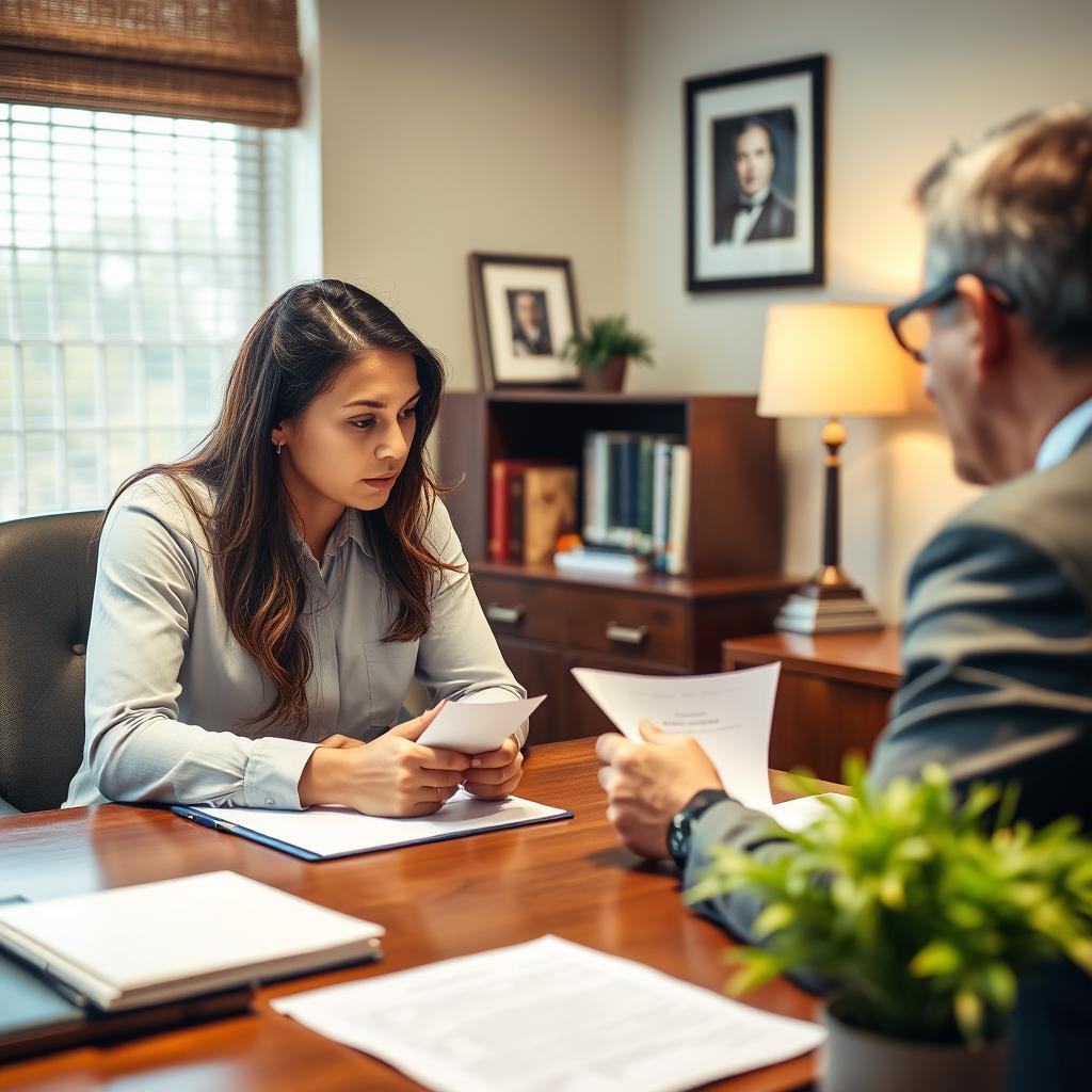 Physical Custody Lawyer King George County