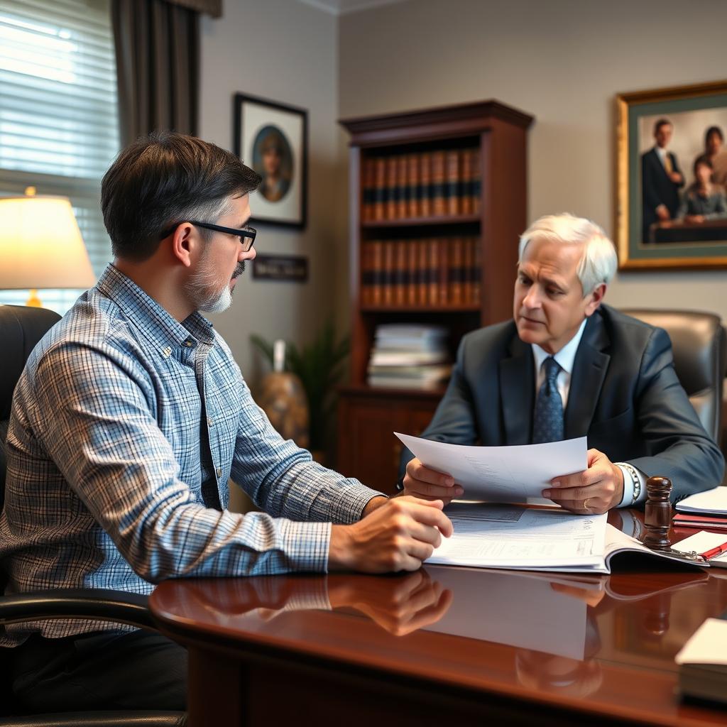 Physical Custody Lawyer King William County