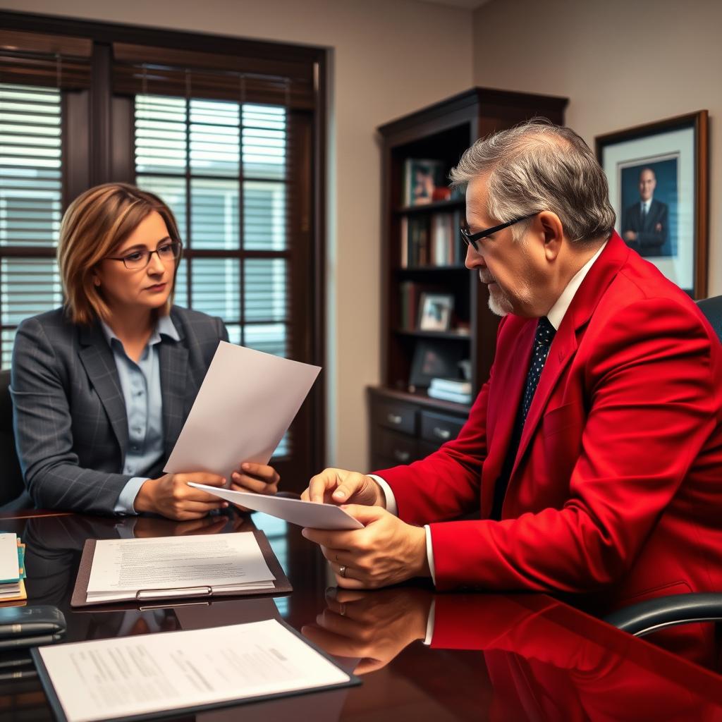 Physical Custody Lawyer Loudoun County