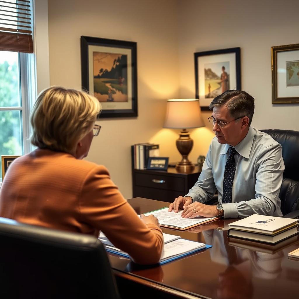 Physical Custody Lawyer Louisa County