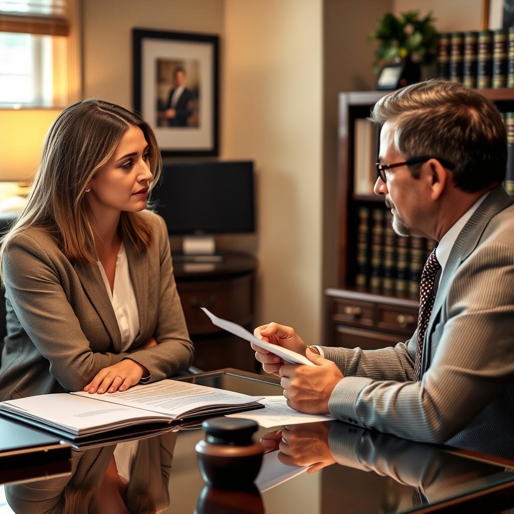 Physical Custody Lawyer Manassas Park