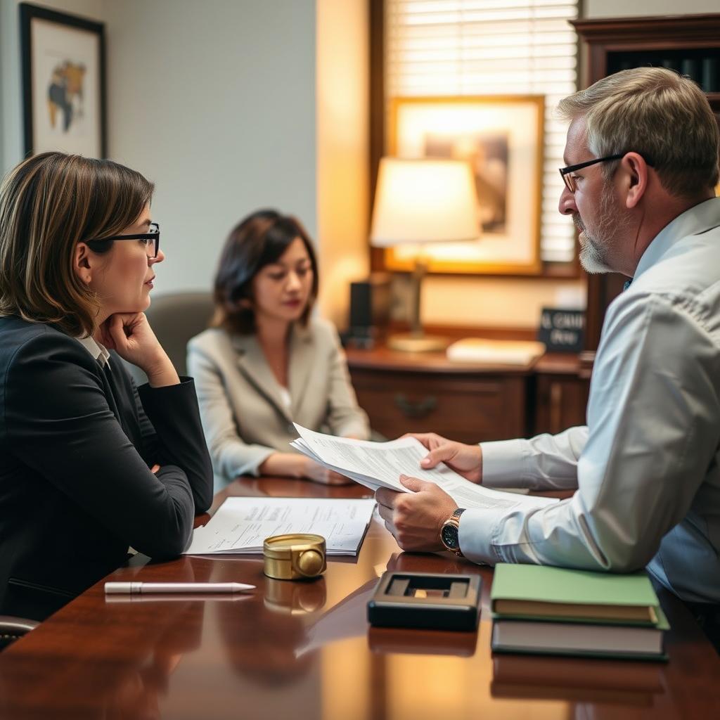 Physical Custody Lawyer New Kent County