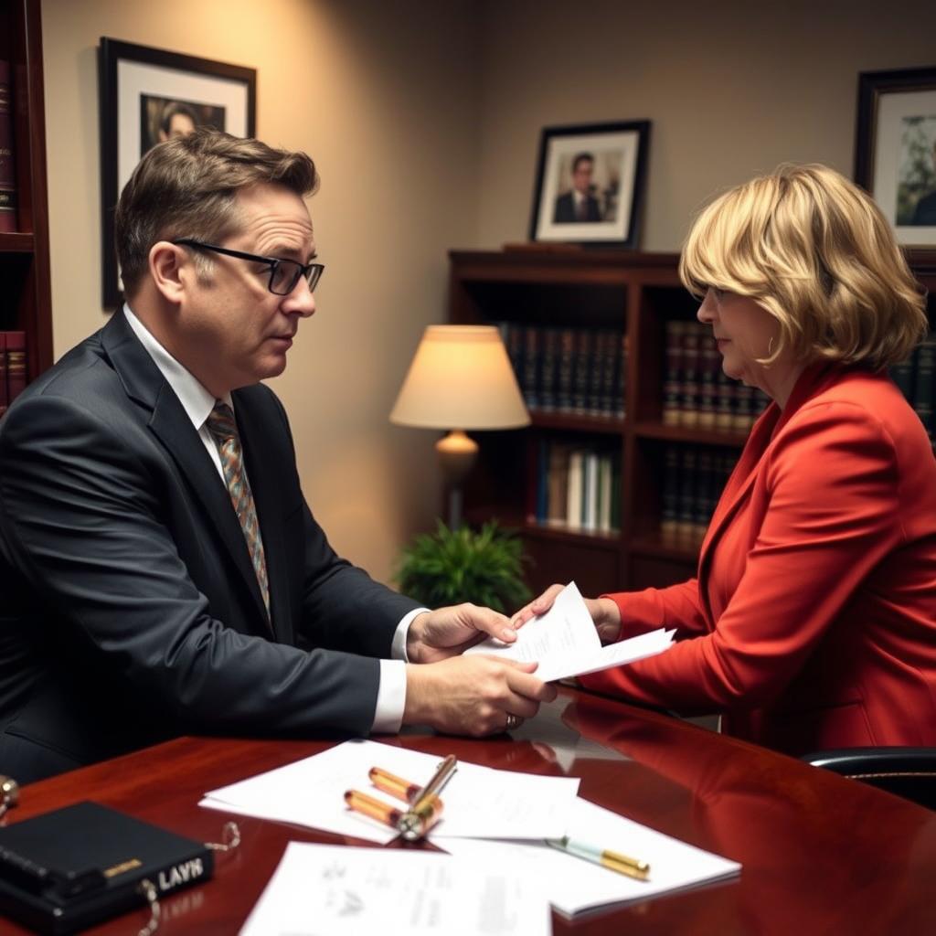 Physical Custody Lawyer Powhatan County