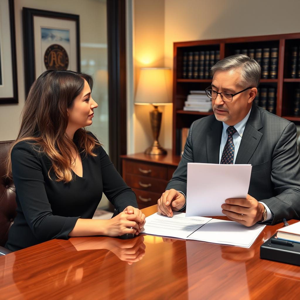 Physical Custody Lawyer Prince William County