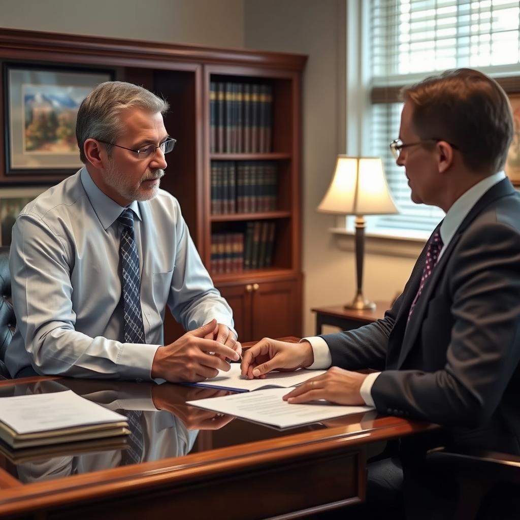 Physical Custody Lawyer Rappahannock County