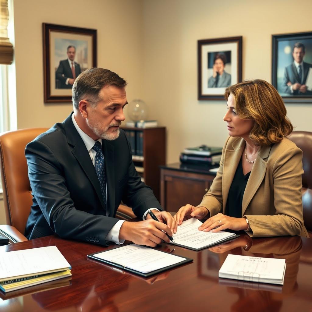 Physical Custody Lawyer Rockingham County