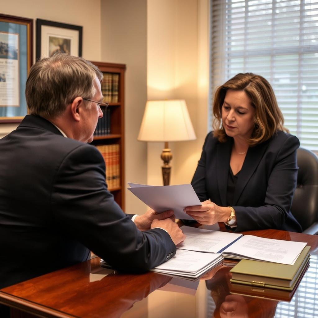 Physical Custody Lawyer Shenandoah County