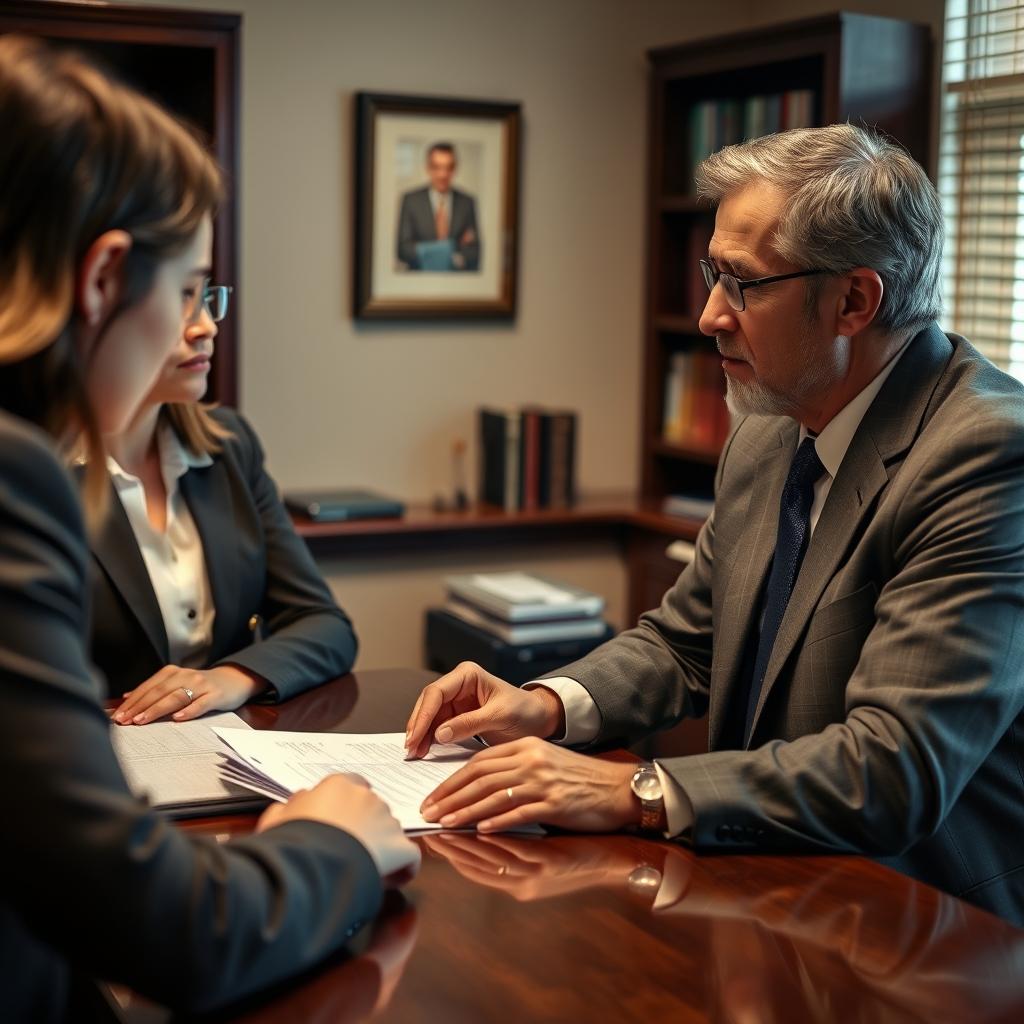Physical Custody Lawyer Warren County