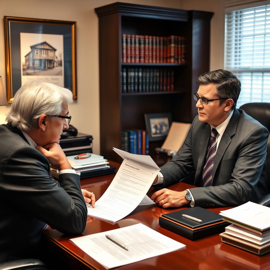 Reckless Driving Lawyer Augusta County