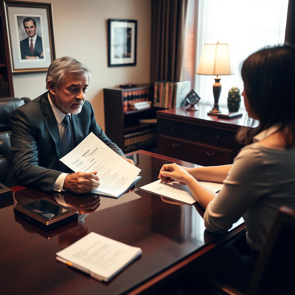 Reckless Driving Lawyer Falls Church