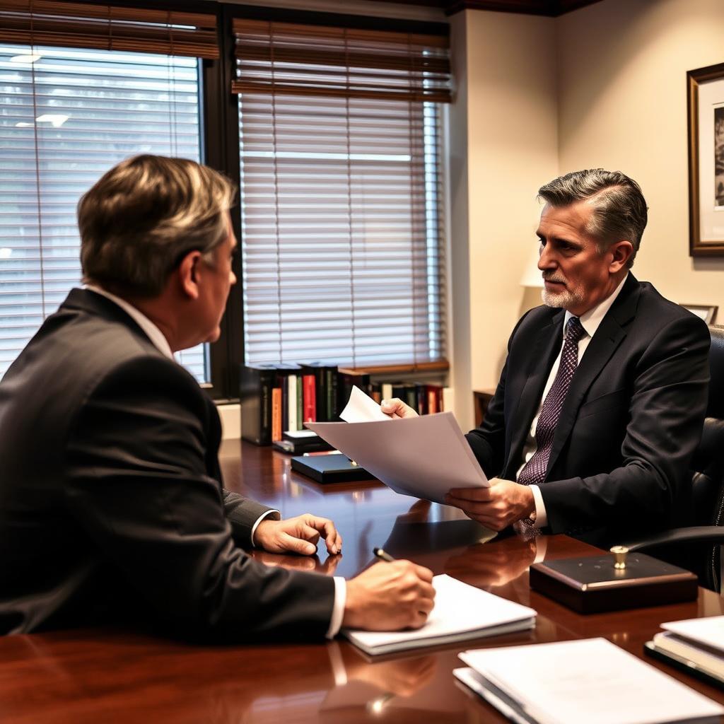 Reckless Driving Lawyer Fredericksburg