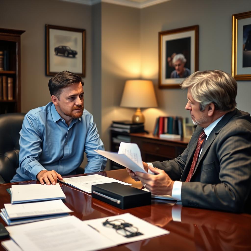 Reckless Driving Lawyer Greene County