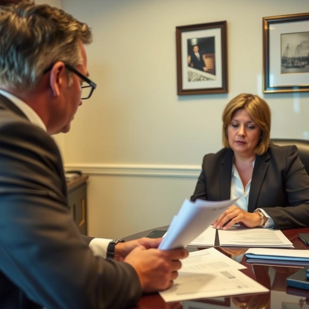 Reckless Driving Lawyer Henrico County