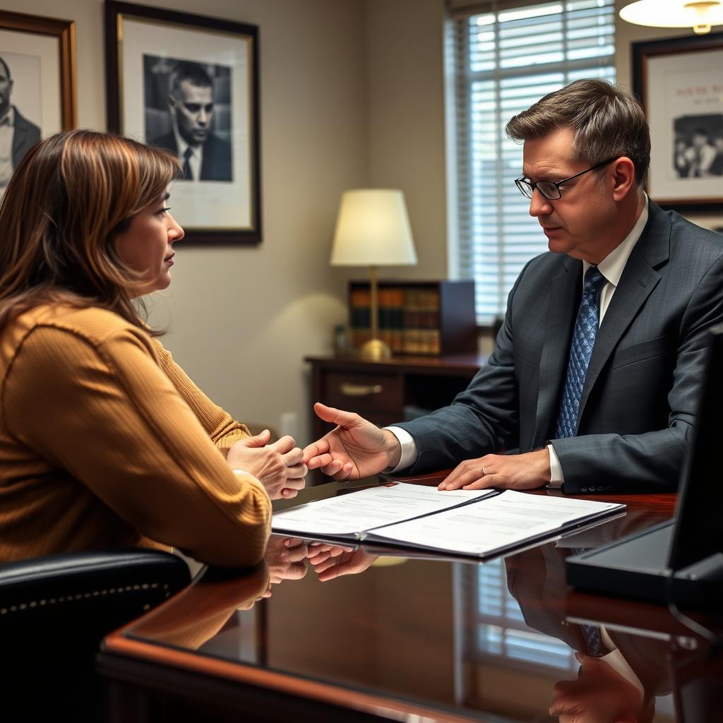 Reckless Driving Lawyer Stafford County