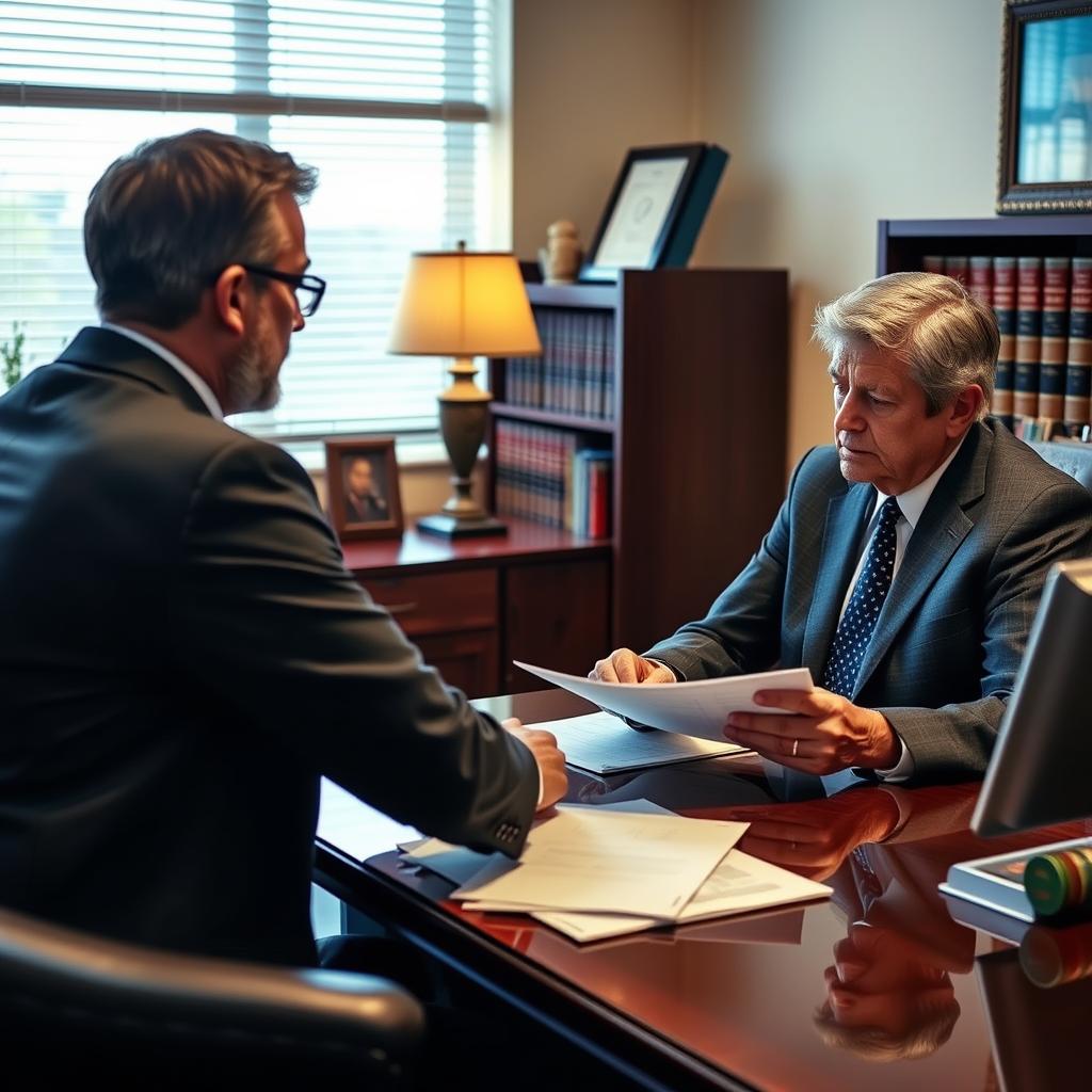 Robbery Defense Lawyer New Kent County