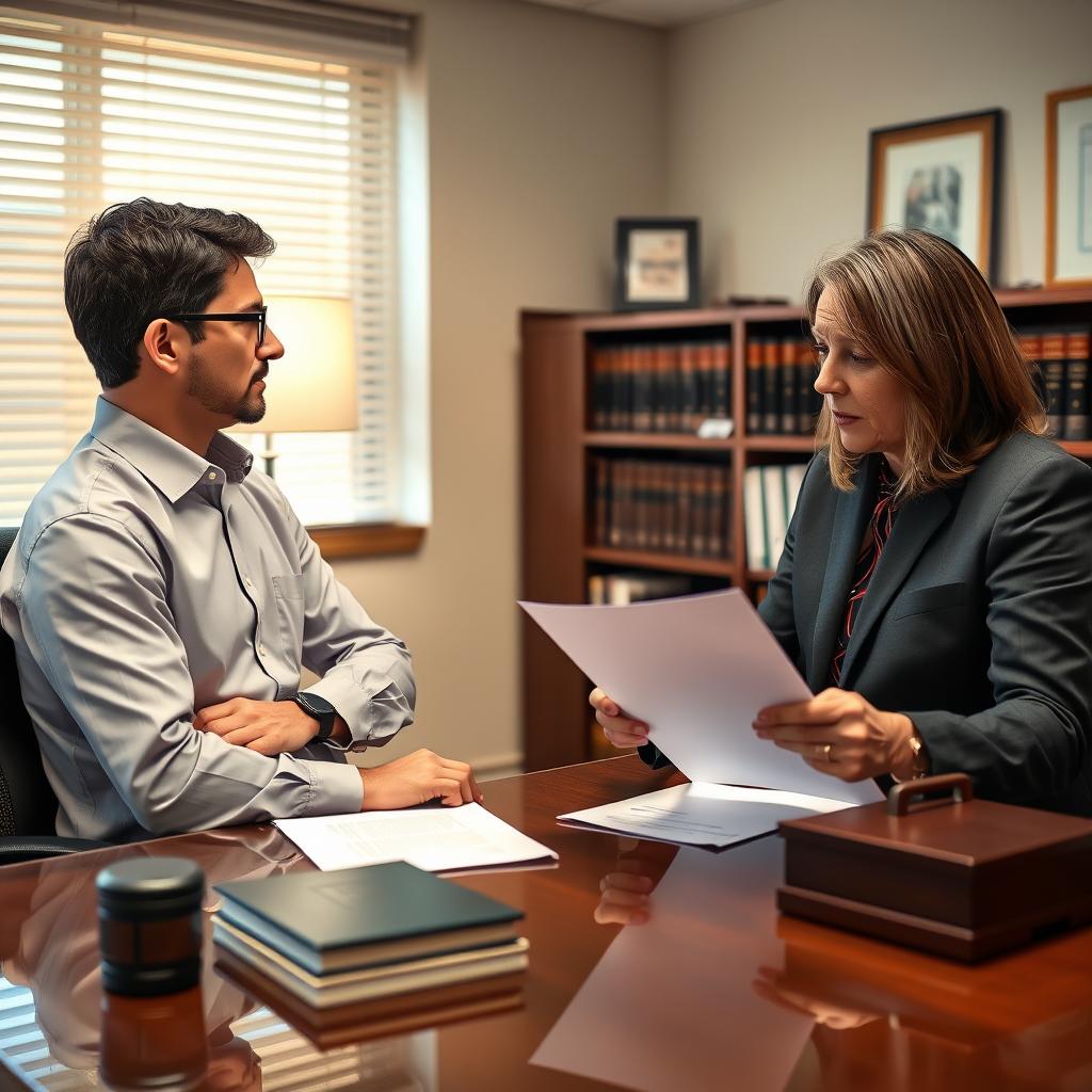 Robbery Defense Lawyer Prince William County
