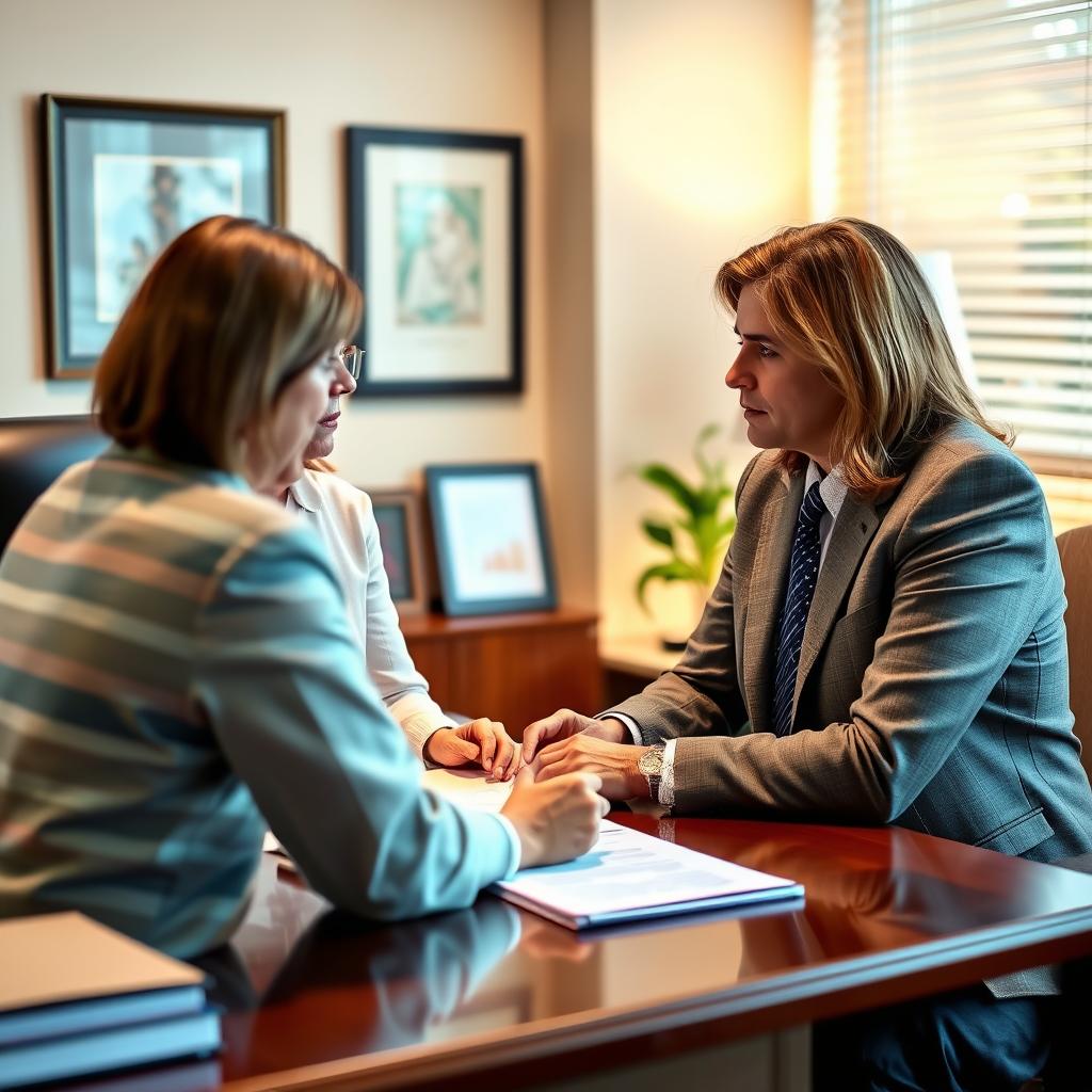 Stock Options Divorce Lawyer Albemarle County