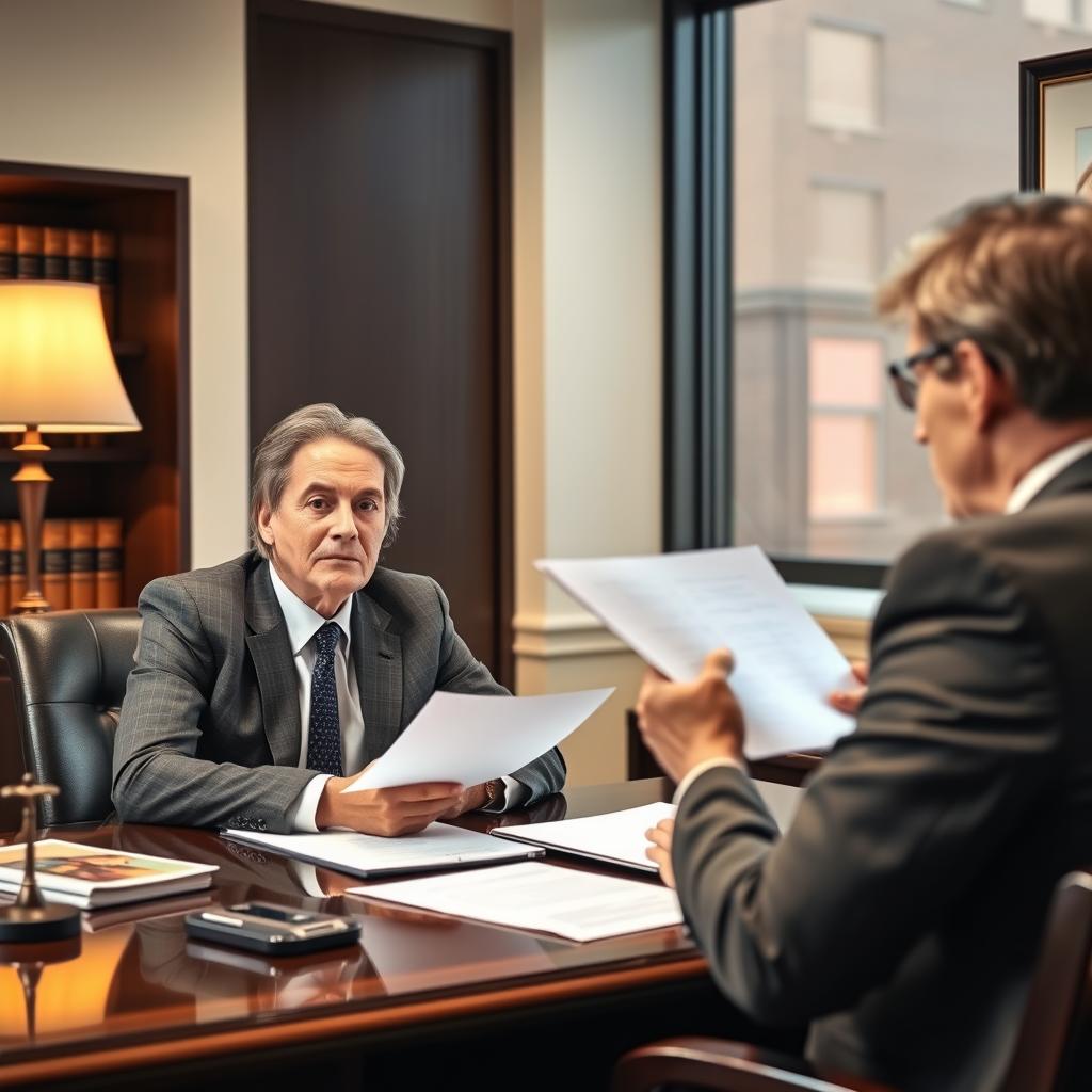 Stock Options Divorce Lawyer Alexandria
