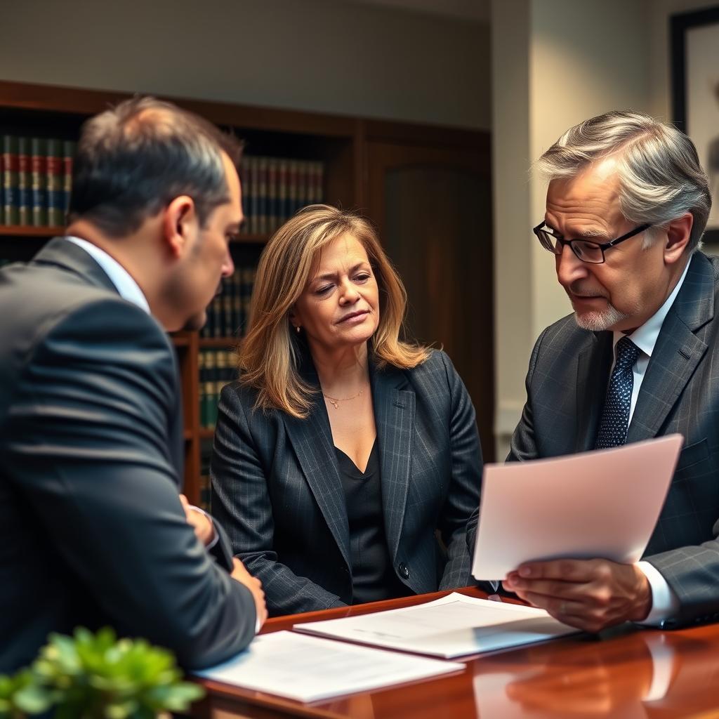 Stock Options Divorce Lawyer Arlington County