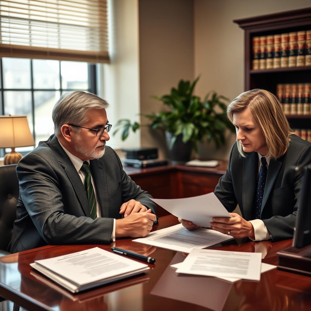 Stock Options Divorce Lawyer Clarke County