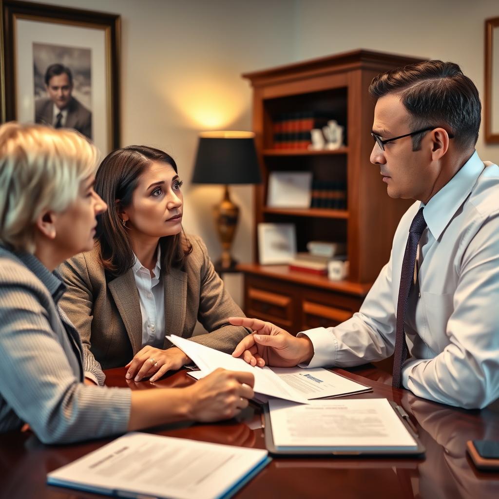 Stock Options Divorce Lawyer Culpeper County