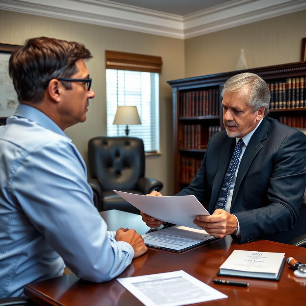 Stock Options Divorce Lawyer Dinwiddie County
