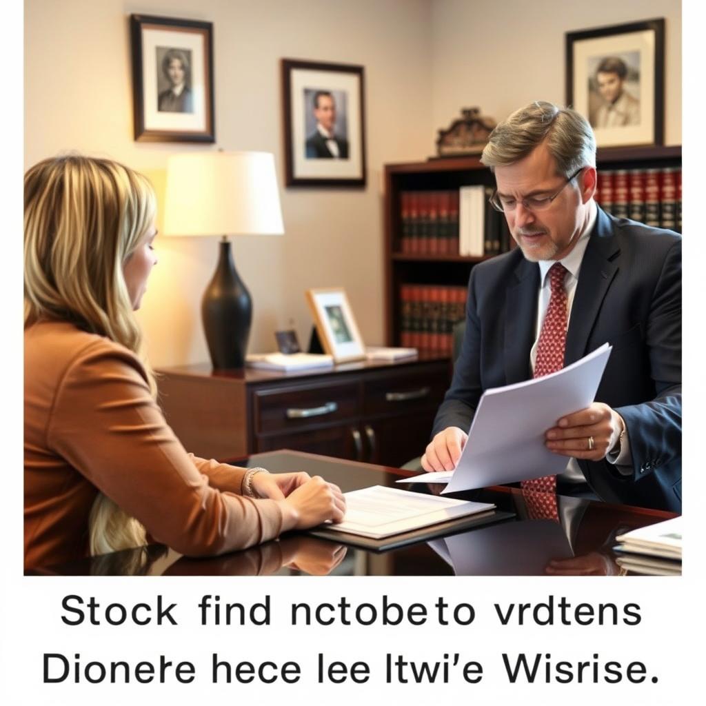 Stock Options Divorce Lawyer Fairfax