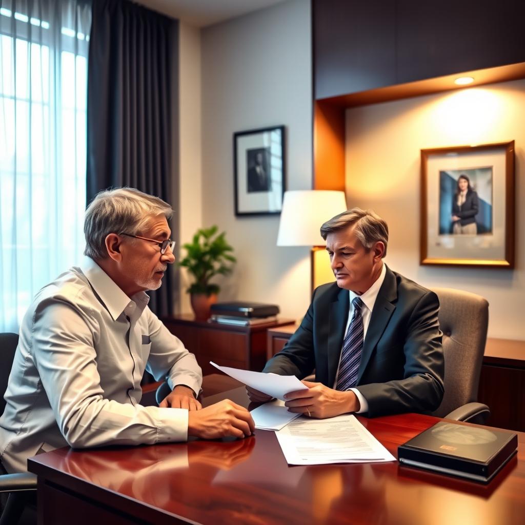 Stock Options Divorce Lawyer Falls Church