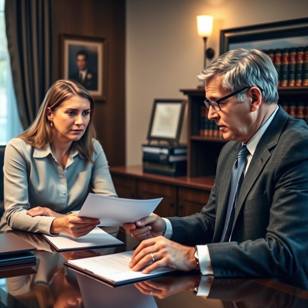 Stock Options Divorce Lawyer Fauquier County