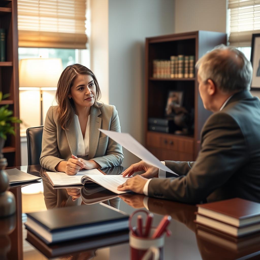 Stock Options Divorce Lawyer Fluvanna County