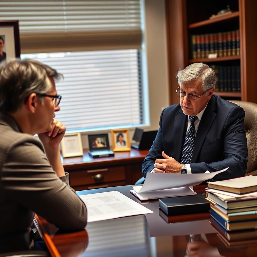 Stock Options Divorce Lawyer Fredericksburg